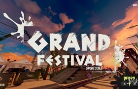 《喷射战士3》二周年大型祭典中场战报!过去队暂领先