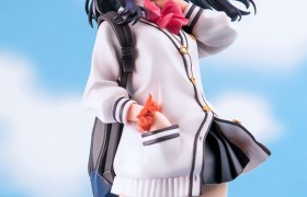 百褶裙下的肉腿！《SSSS.古利特》宝多六花手办再版