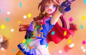 梦想就是要展示的！《赛马娘》东海帝王1/7手办开订