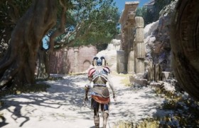 《艾诺提亚：失落之歌》宣传片曝光 魂系动作RPG登场