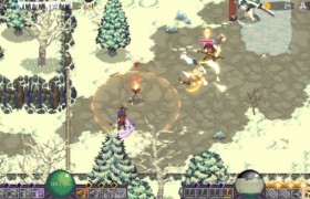 《风暴驭使》登陆Steam 元素风暴来袭考验玩家技艺