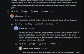 玩家误解《黑神话》PS独占!Xbox再次遭舆论“鞭尸”