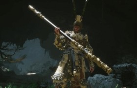 玩家吐槽《黑神话》金箍棒属性差:这才应该是最强武器