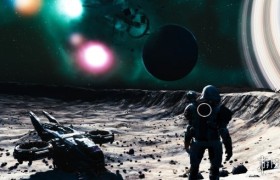 在外星中发现未知！盘点10款探索太空的Switch游戏！