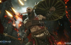 《战神：诸神黄昏》PC版将于明日发售！预载已开启！