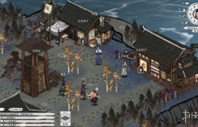 即时战斗武侠RPG游戏《刀剑江湖路》Steam首发52.2元！