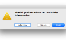 MacOS下使用dd命令制作Ubuntu安装USB盘