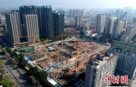 二线城市拉动 中国主要城市土地市场回暖